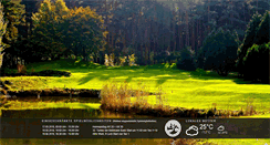 Desktop Screenshot of golfclub-st-dionys.de